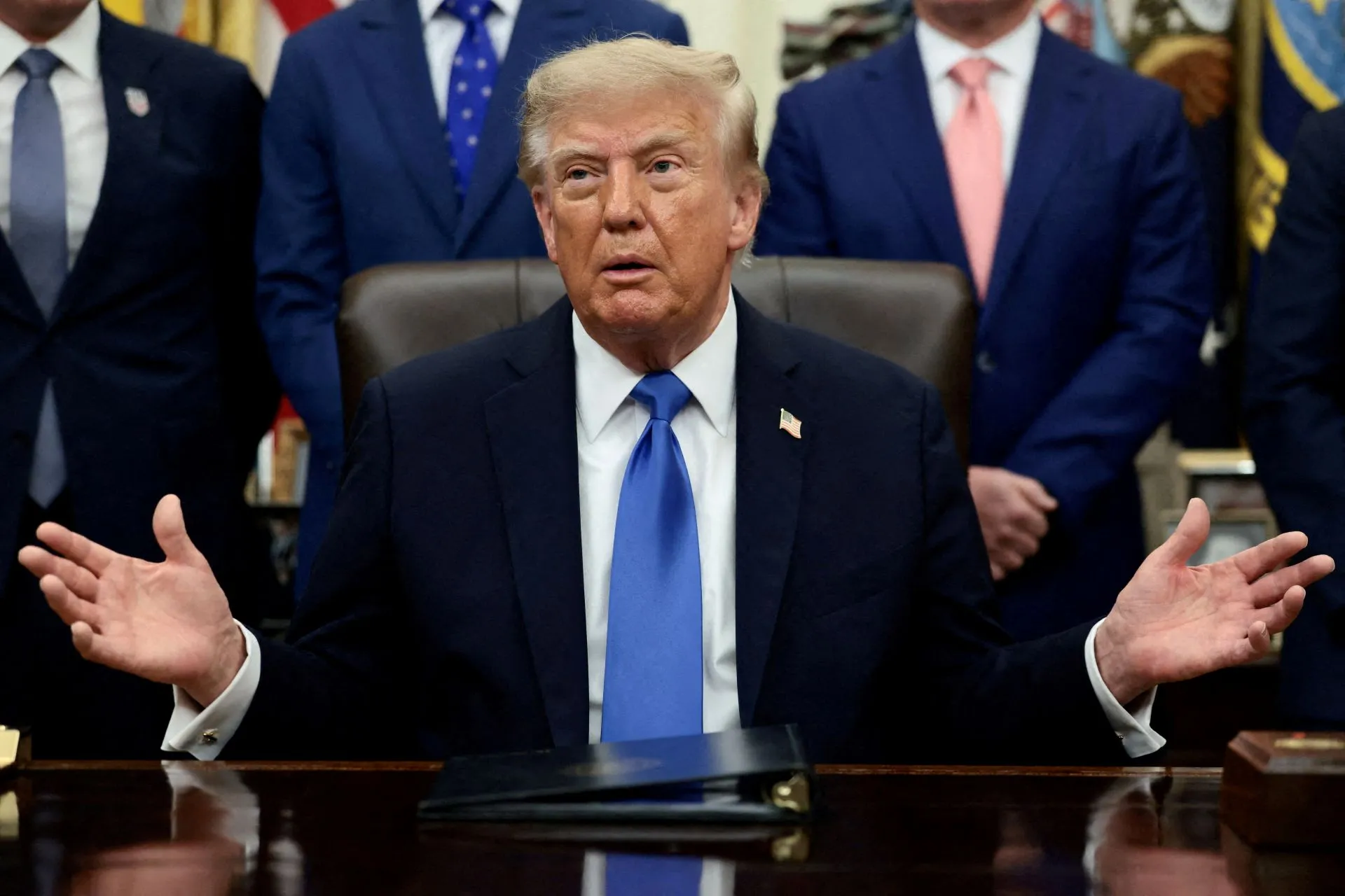 Trump diz que vai nomear ‘czar?