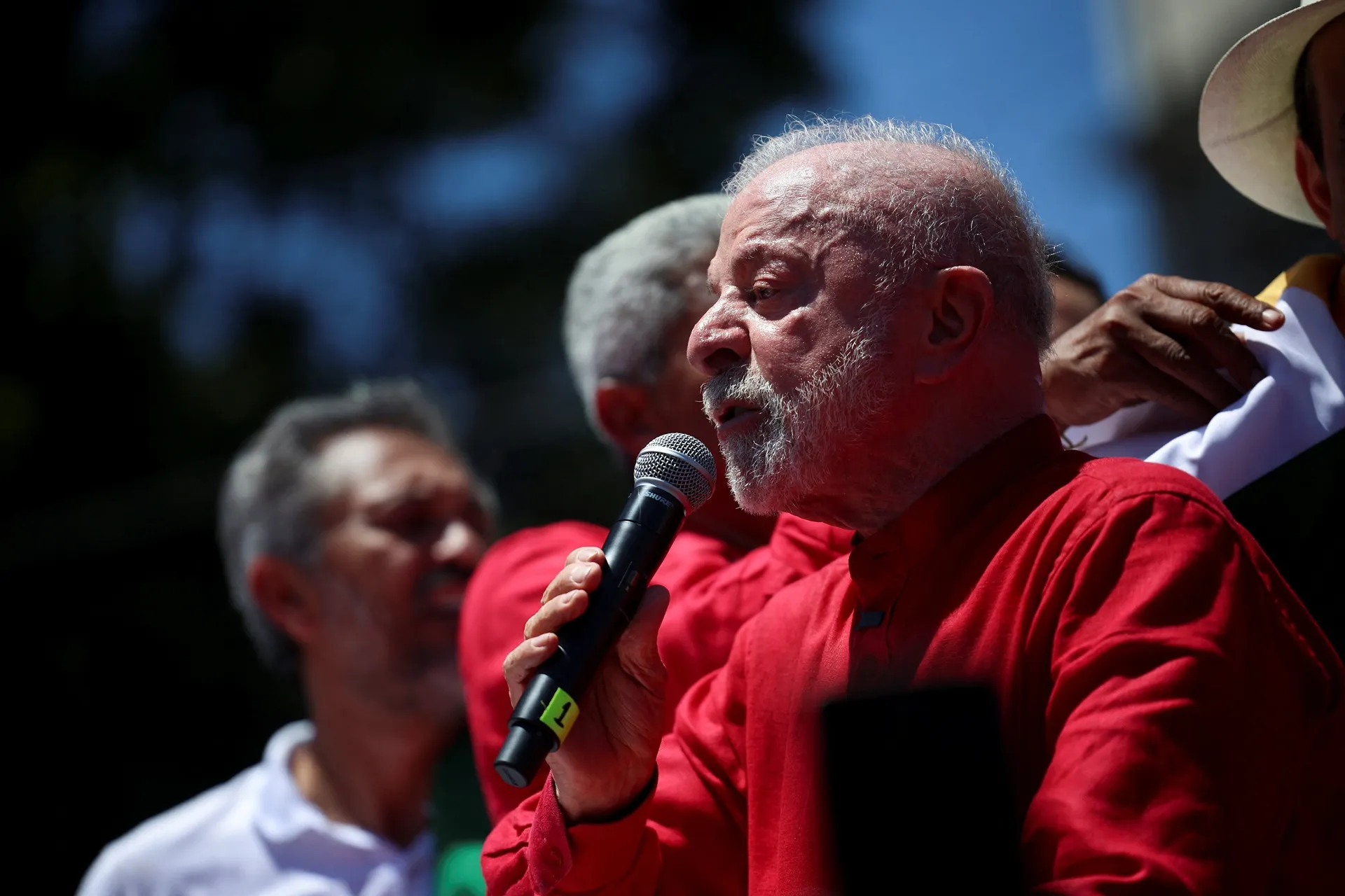 Lula diz que não sabia que Bolsa Família não teve reajuste