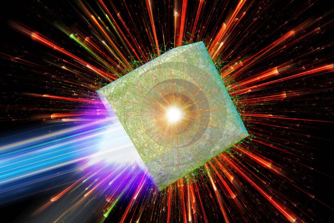 LHC cria mini Big Bang para estudar núcleo atômico e nascimento do Universo