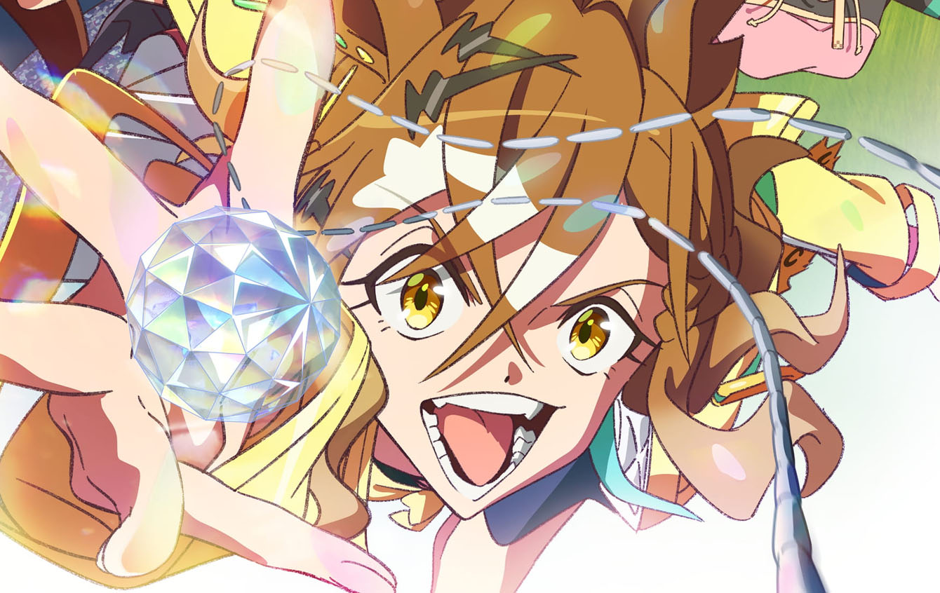 Cinemark cadastra distribuição do filme de ‘Umamusume – Pretty Derby’