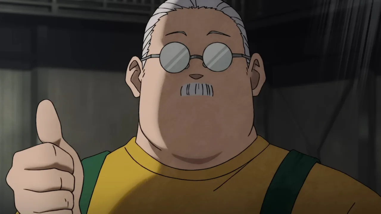Sakamoto Days: Netflix divulga pôster da 2ª temporada e teaser de novos personagens