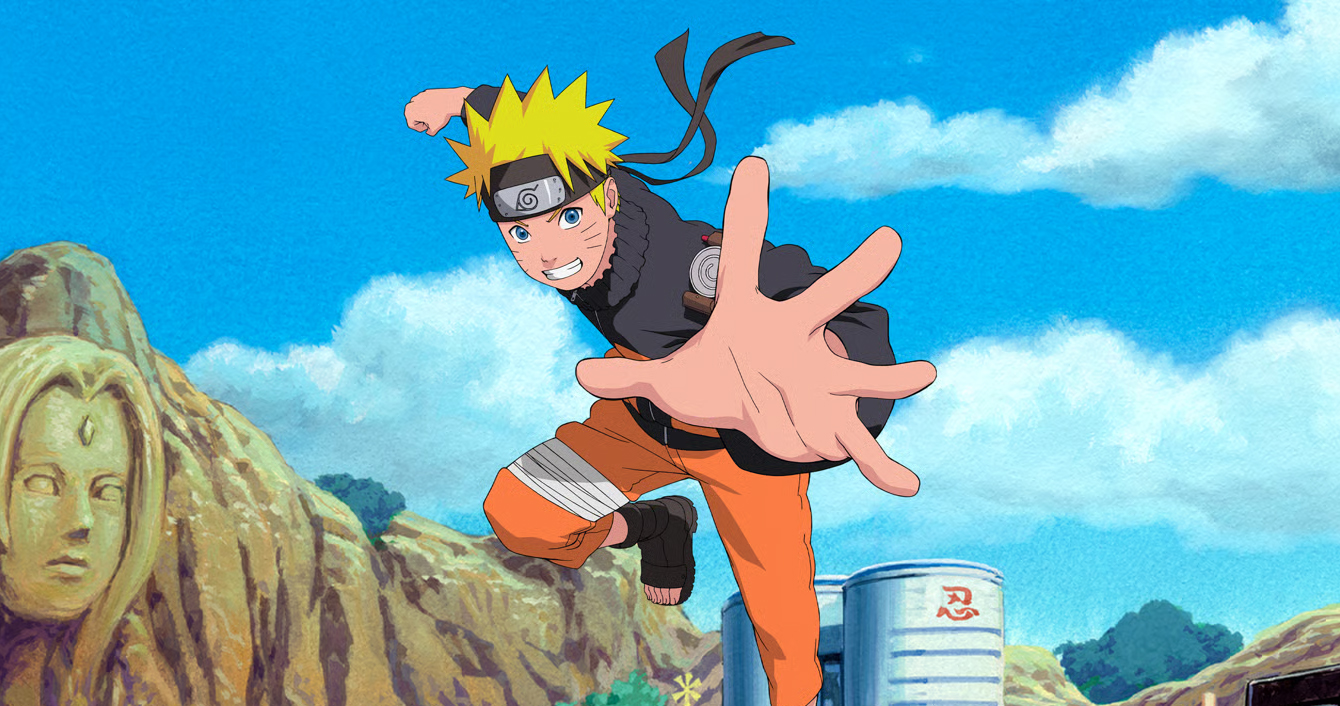 ‘Naruto’ terá novo projeto anunciado na New York Comic Con 2026