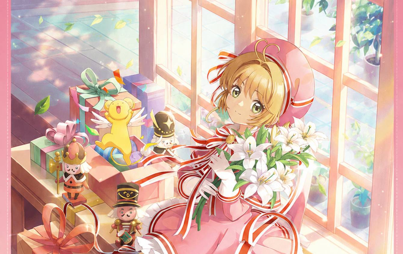 ‘Cardcaptor Sakura’ ganha novo jogo mobile focado em miniaturas digitais