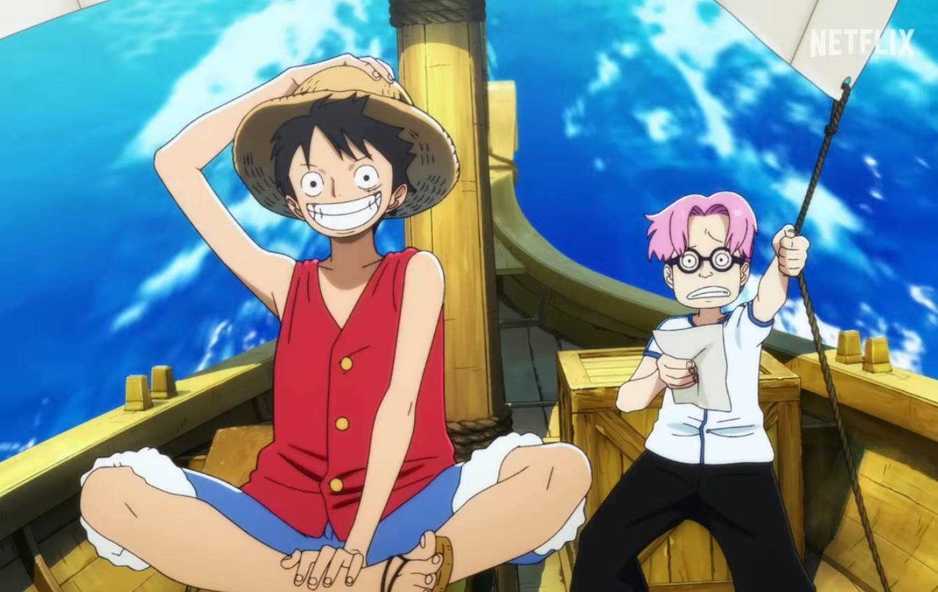 Remake de ‘One Piece?