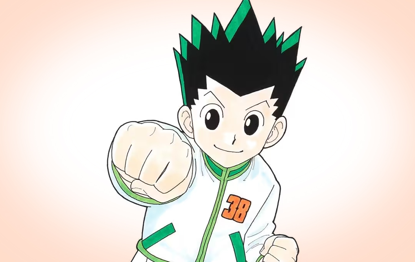 ‘Hunter x Hunter?