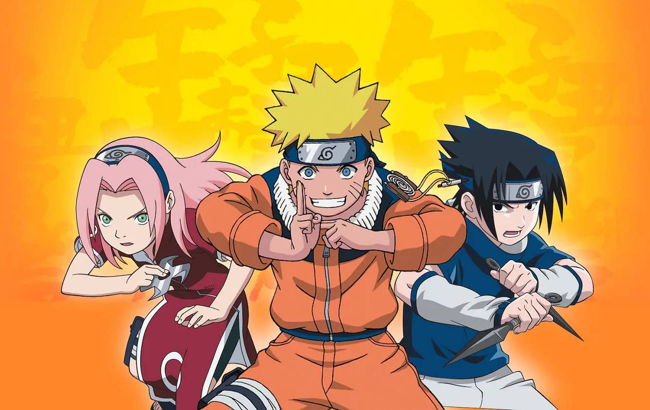 Filme live-action de ‘Naruto?