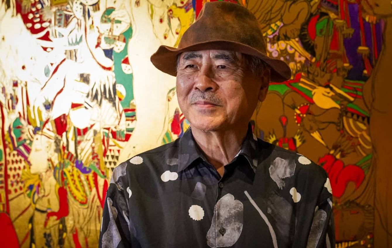 Exposição de Yoshitaka Amano chega à Brasília com 218 obras originais e ingressos gratuitos