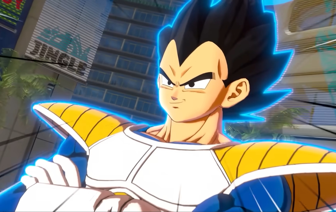 ‘Dragon Ball Xenoverse 3?