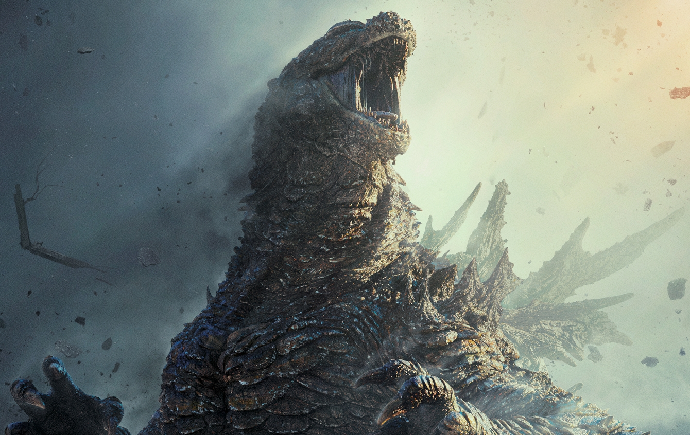 Godzilla Minus Zero: Novo teaser confirma data de estreia no Brasil