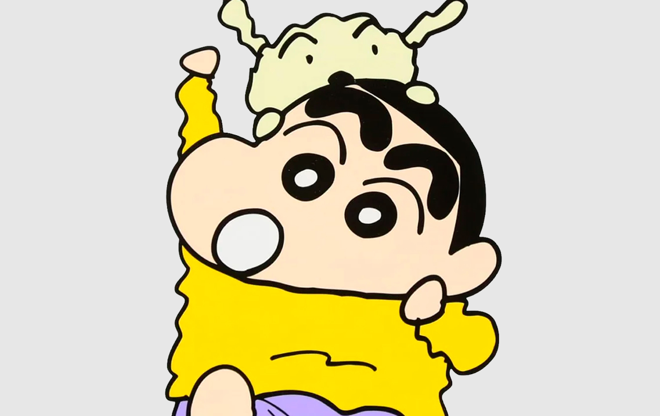‘Crayon Shin-chan?