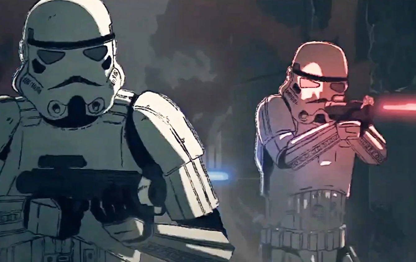 ‘Star Wars: Visions’ é indicado ao Emmy 2026 com o episódio ‘Black’