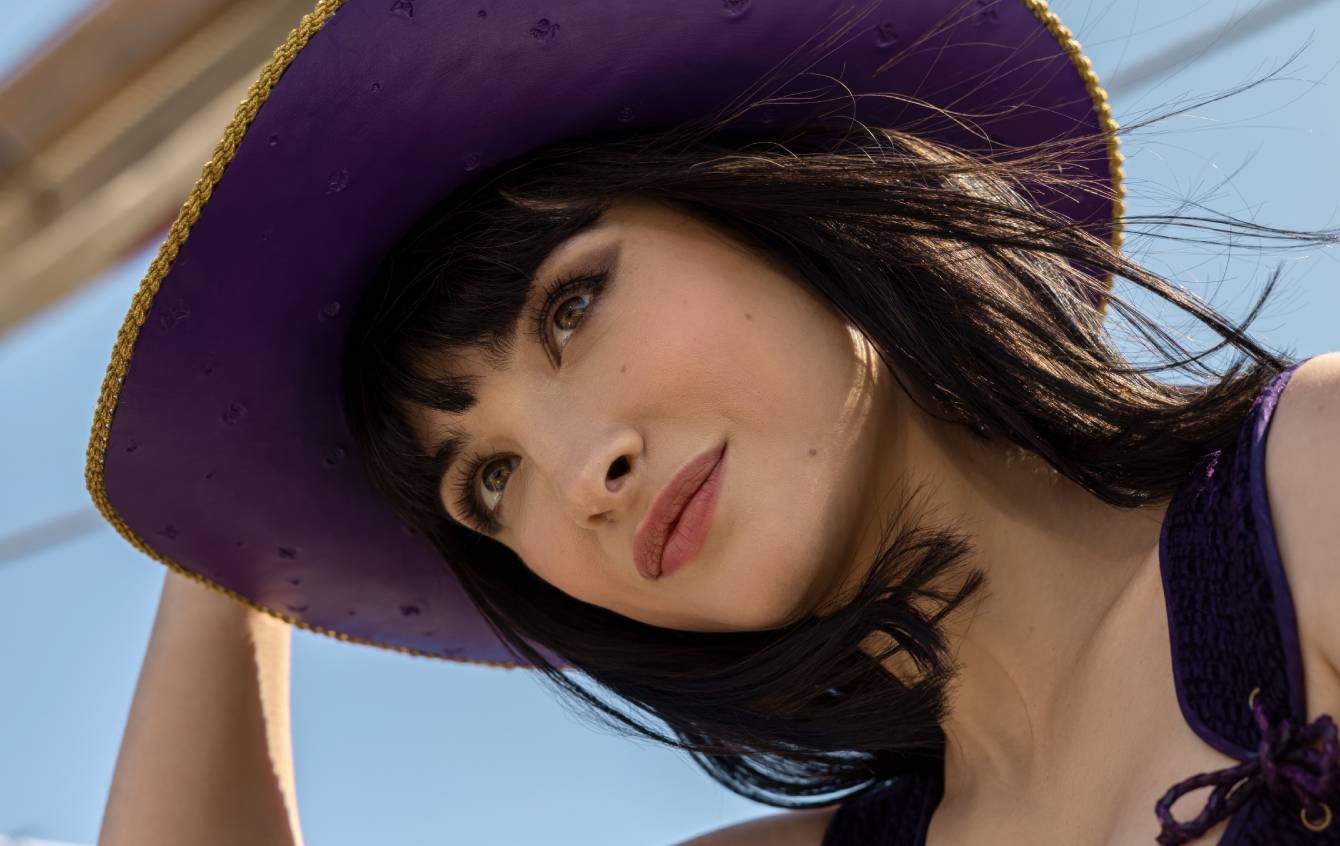 Lera Abova, a Nico Robin de ‘One Piece: A Série’, virá ao Brasil para o Imagineland On The Road 2026