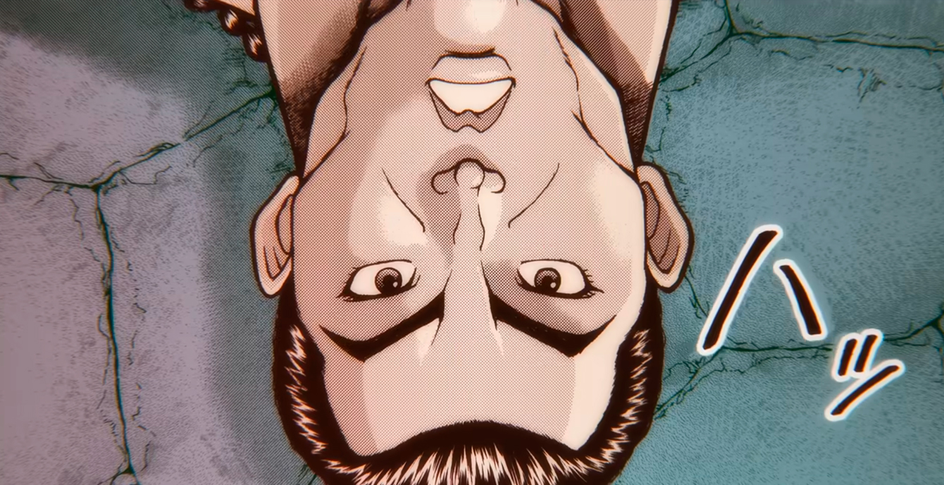 Baki: Spin