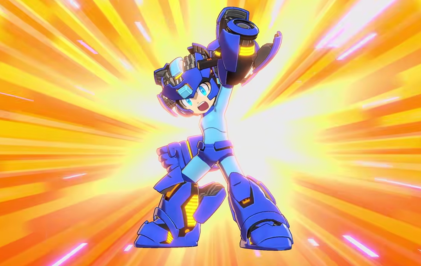 Mega Man: Novo jogo ganha trailer apresentando novidades