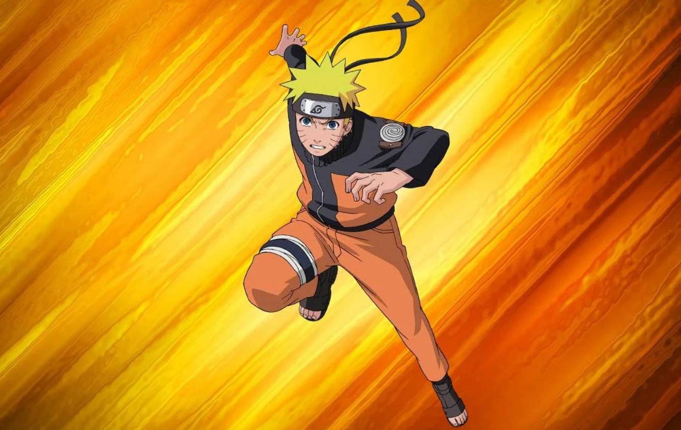 Corrida temática de ‘Naruto?
