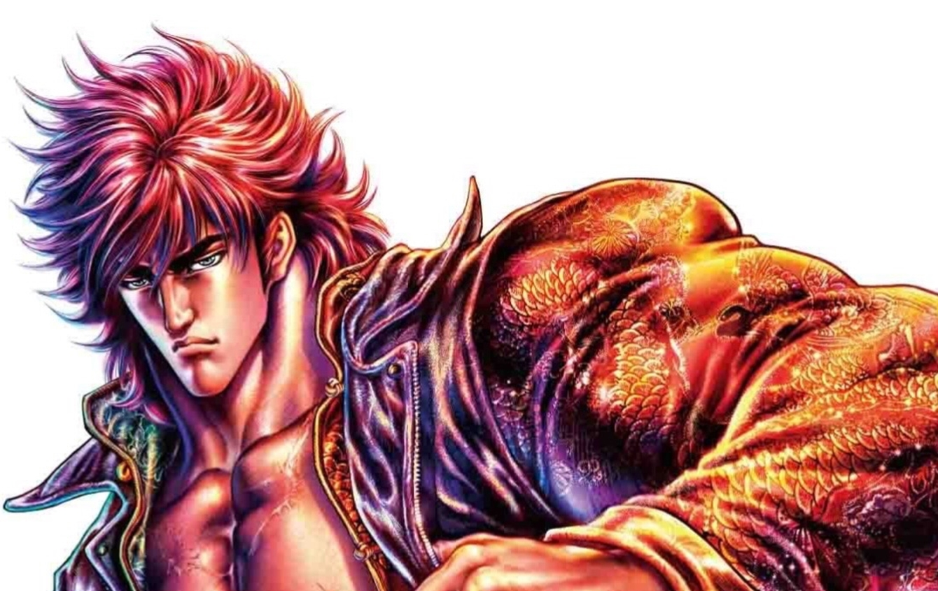 Hideki Tsuji, autor de spin-off de ‘Hokuto no Ken?