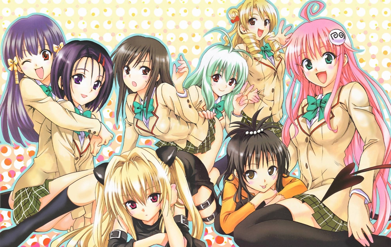 ‘To Love-Ru?