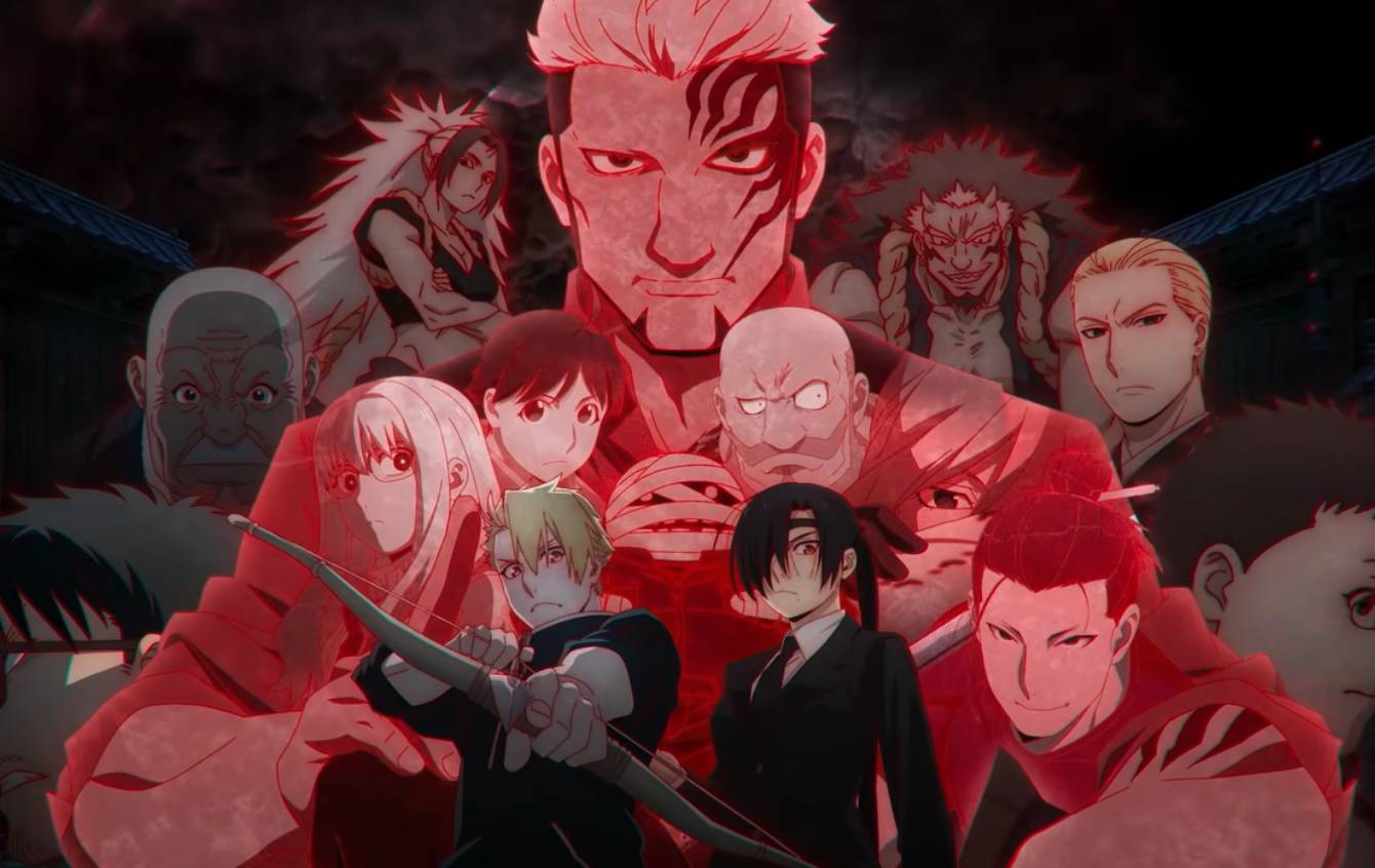 ‘Daemons of the Shadow Realm?