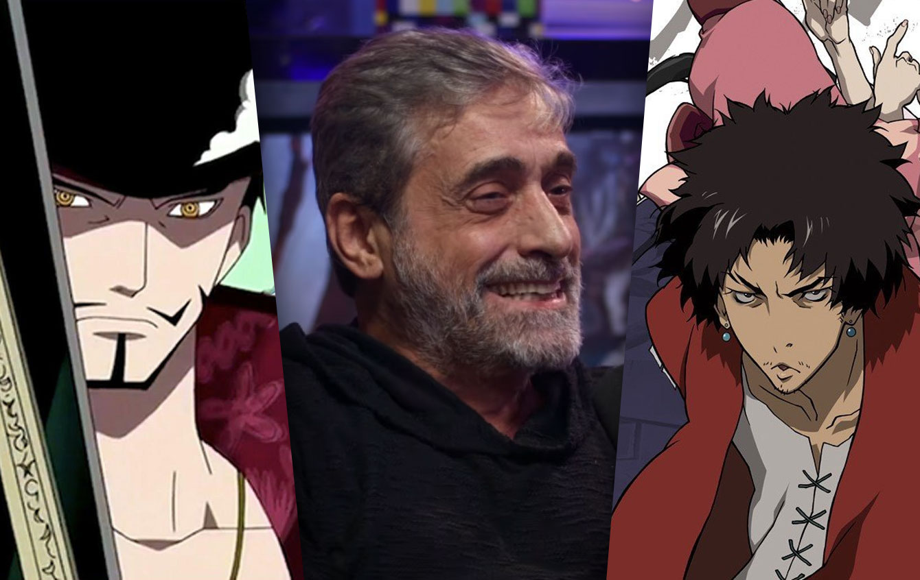 Morre Ettore Zuim, dublador de ‘One Piece’, ‘Frieren’ e ‘Samurai Champloo’