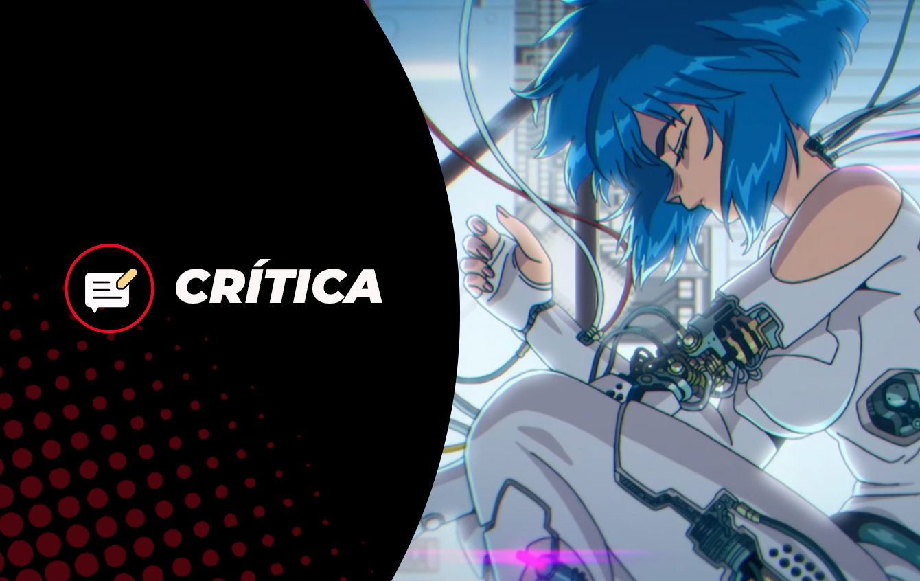 Crítica | The Ghost In The Shell (2026)