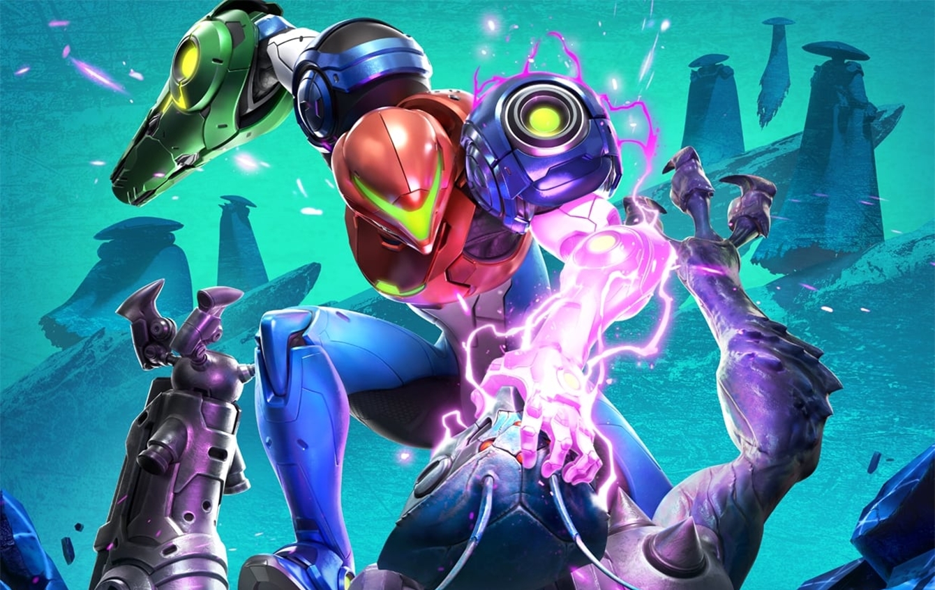 ‘Metroid Ravenous?