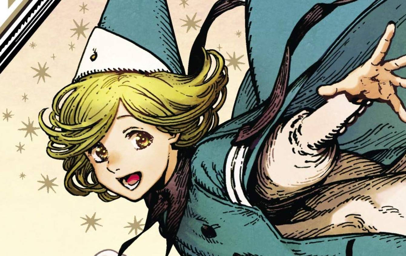Autora de ‘Witch Hat Atelier’ diz que já contou mais ou menos um terço da história