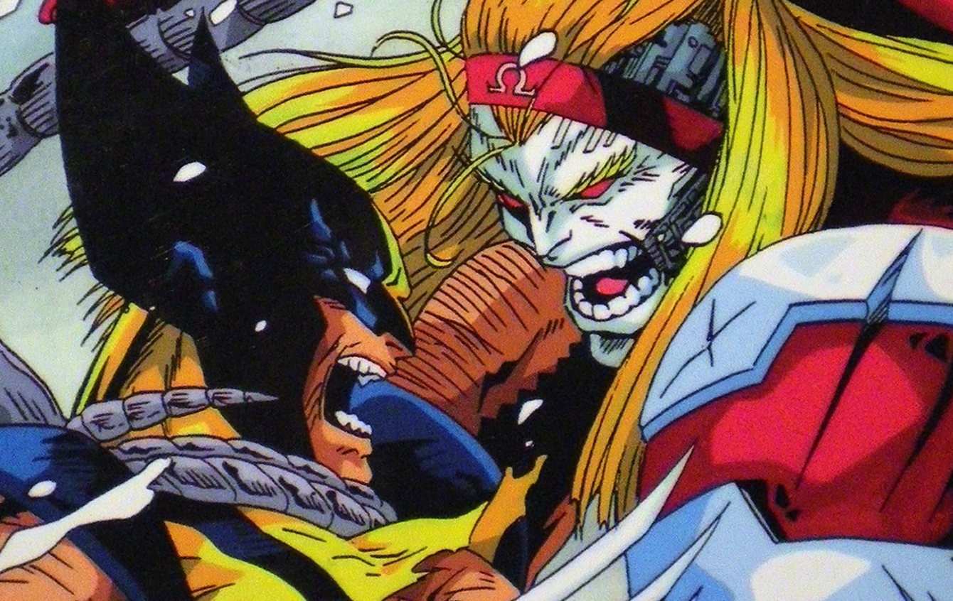 Panini anuncia versão remasterizada de ‘X-Men: O Mangá’