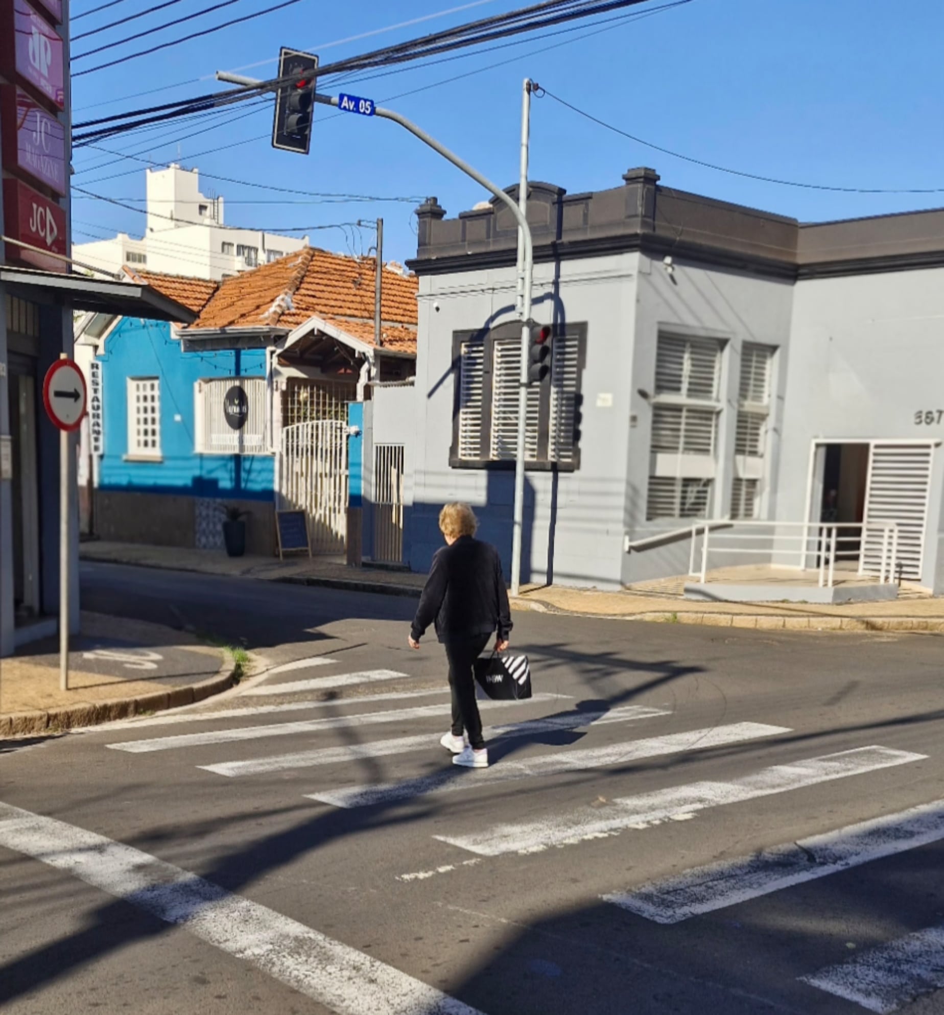 Rio Claro registra temperatura mínima de 11,2°C nesta quinta