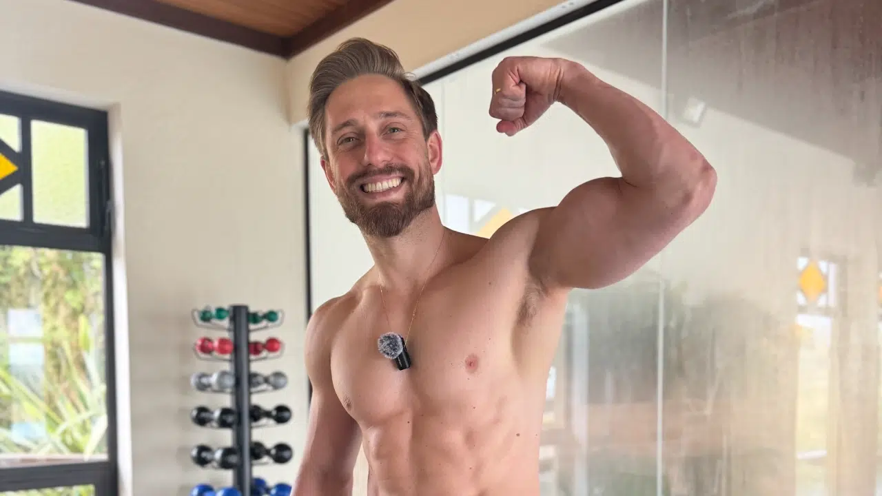 Rio-clarense Daniel Gutierrez é indicado ao Prêmio iBest 2026 na categoria Fitness
