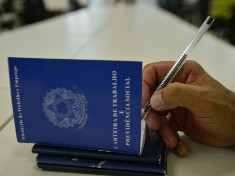 Brasil cria 58,5 mil empregos em julho