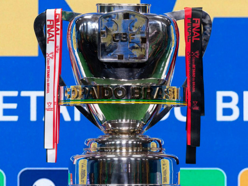 CBF negocia direitos da Copa do Brasil