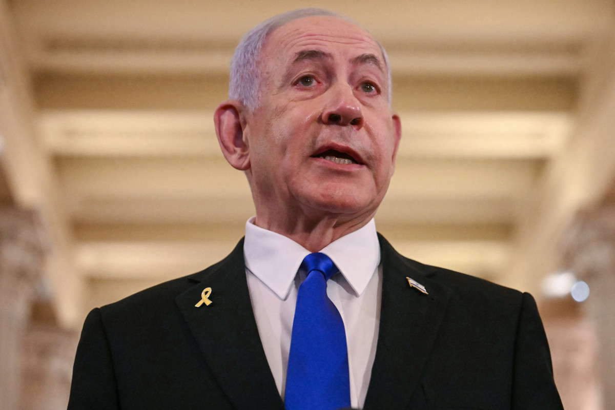 Netanyahu diz que vai processar jornal por reportagem sobre premiê ter ignorado alerta de ataque do Hamas