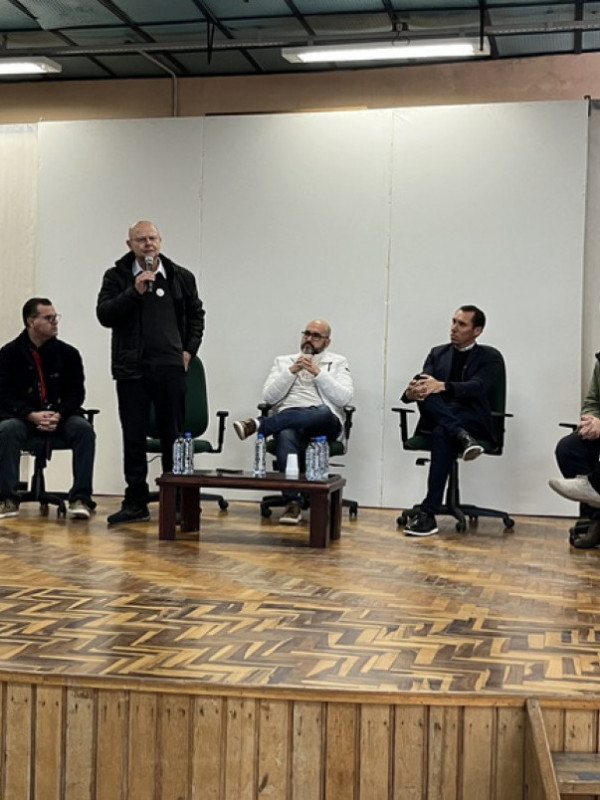 Avança a criação de parque tecnológico em Santana do Livramento
