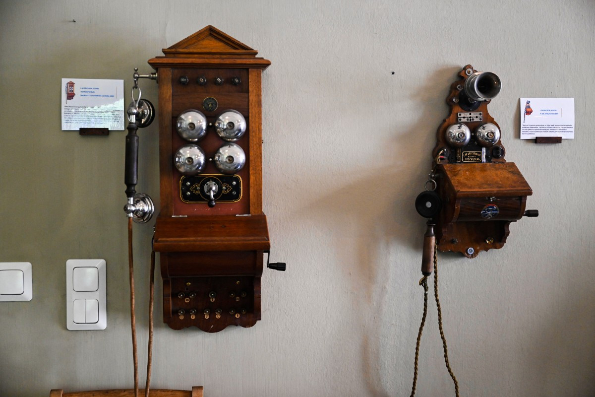 Telefones fixos estão em declínio no mundo