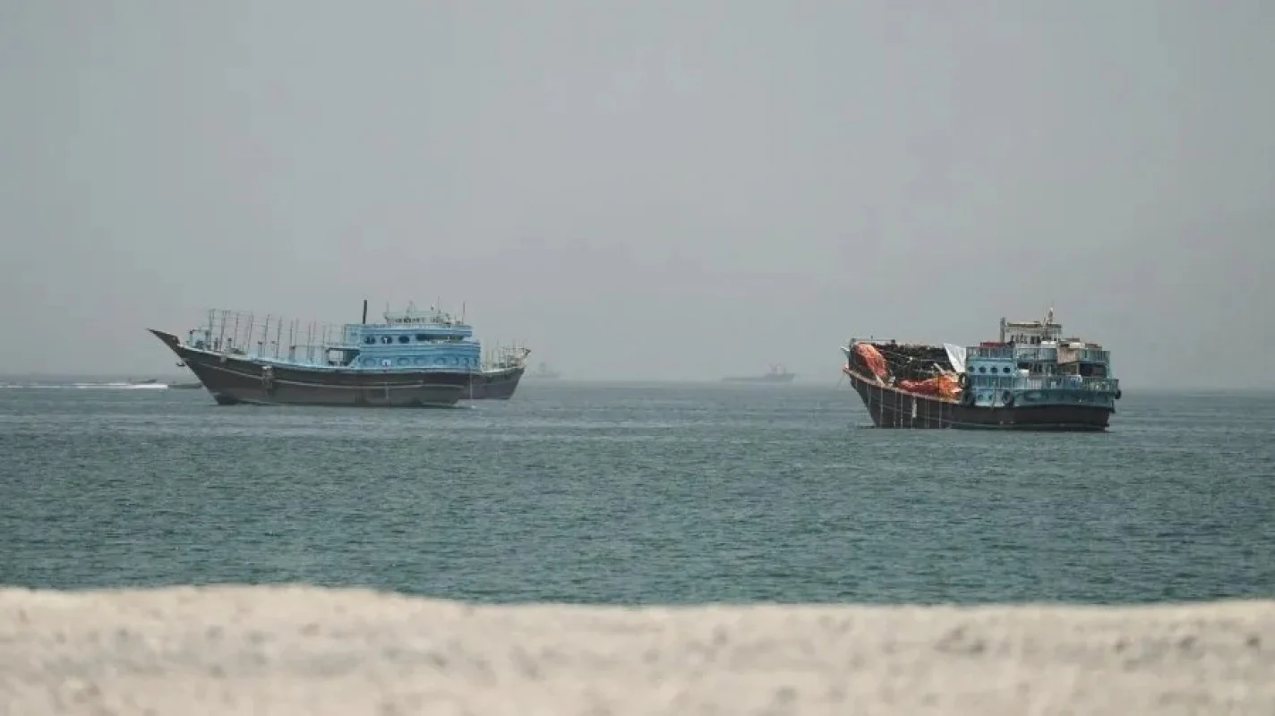 Ucrânia adverte Irã a não retaliar após ataque a navio no Mar Cáspio