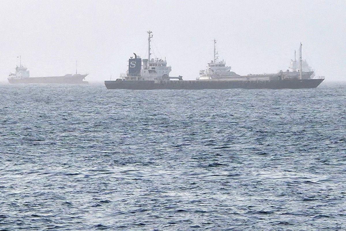 Comando Central dos EUA diz que bloqueio naval imposto ao Irã continua em vigor