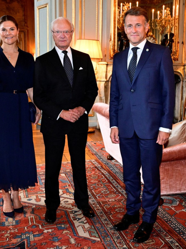 França e Suécia fecham acordo para fortalecer defesa no Mar Báltico diante de ameaça da Rússia