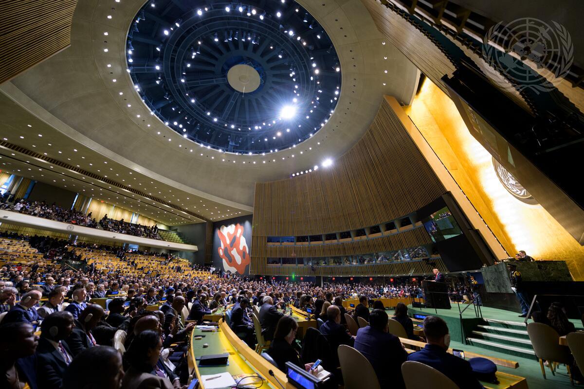 Assembleia Geral da ONU volta a aprovar resolução contra embargo a Cuba