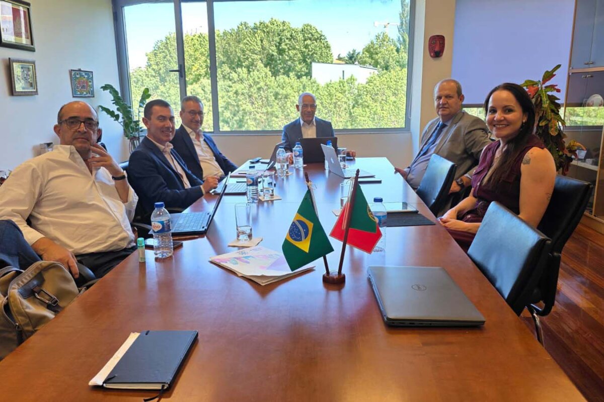 Paraná busca ampliar produção científica com Portugal em agenda internacional