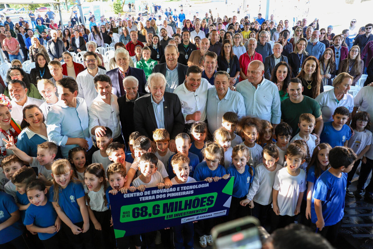 Estado autoriza licitação para construção do Centro de Inovação e Tecnologia de Irati