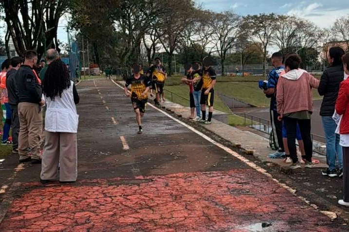 Jogos da Socioeducação do Paraná reúnem adolescentes na segunda etapa em Cascavel