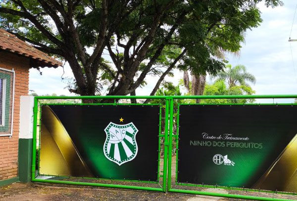Caldense fecha parceria com empresa esportiva para reativar categoria de base e formar time visando a temporada 2027