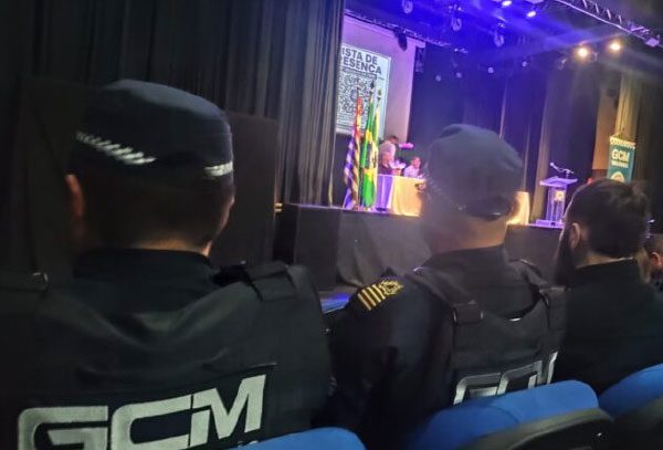 Poços de Caldas participa da 65a Reunião da Central de Referência de Inteligência e Monitoramento