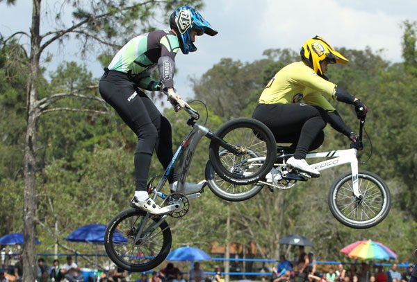 Poços de Caldas consolida força no BMX com duas grandes competições no fim de semana