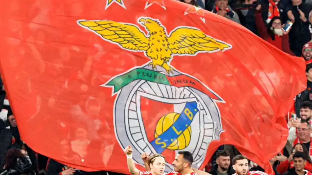 Onde ver o jogo para a Liga dos Campeões entre o Arsenal vs Benfica em direto na TV portuguesa?