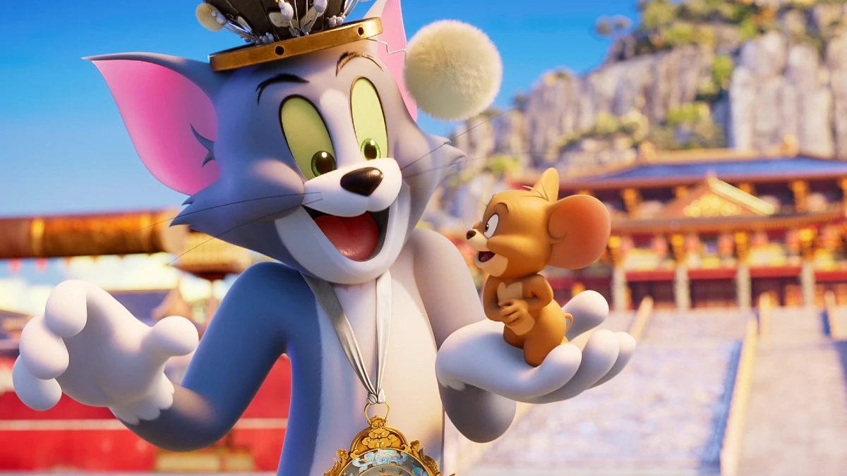 Quando estreia Tom e Jerry: A Bússola Perdida no Streaming?
