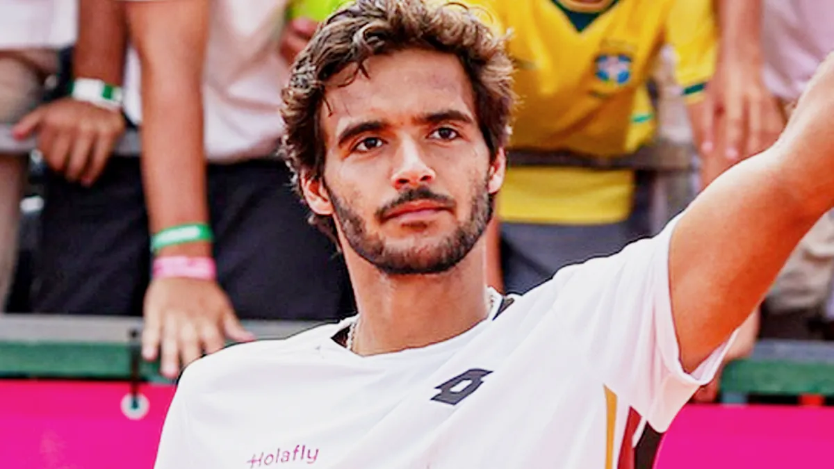 Onde ver o português Francisco Cabral e James Tracy nos oitavos do US Open em direto em Portugal?