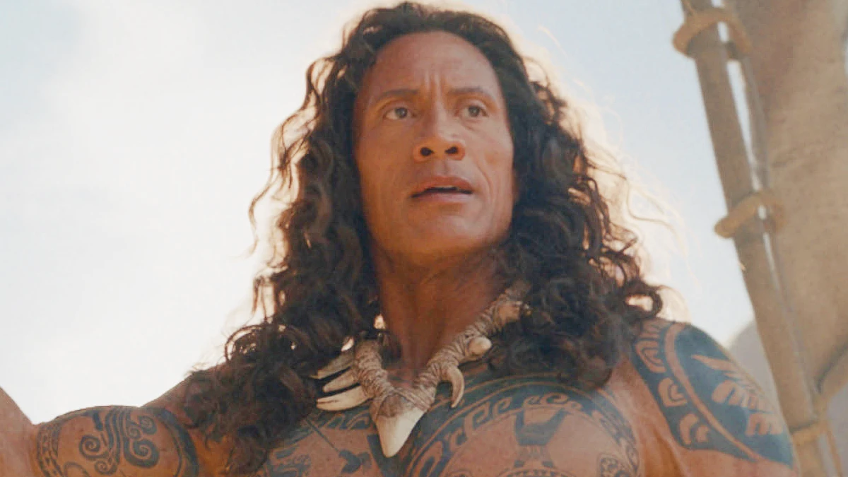 Novo filme de Dwayne Johnson (Velocidade Furiosa) já no Top dos mais vistos do Disney+ Portugal