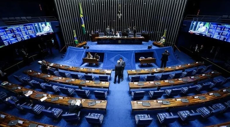 Na reta final da eleição, Senado finalmente retoma a votação da PEC da Segurança Pública