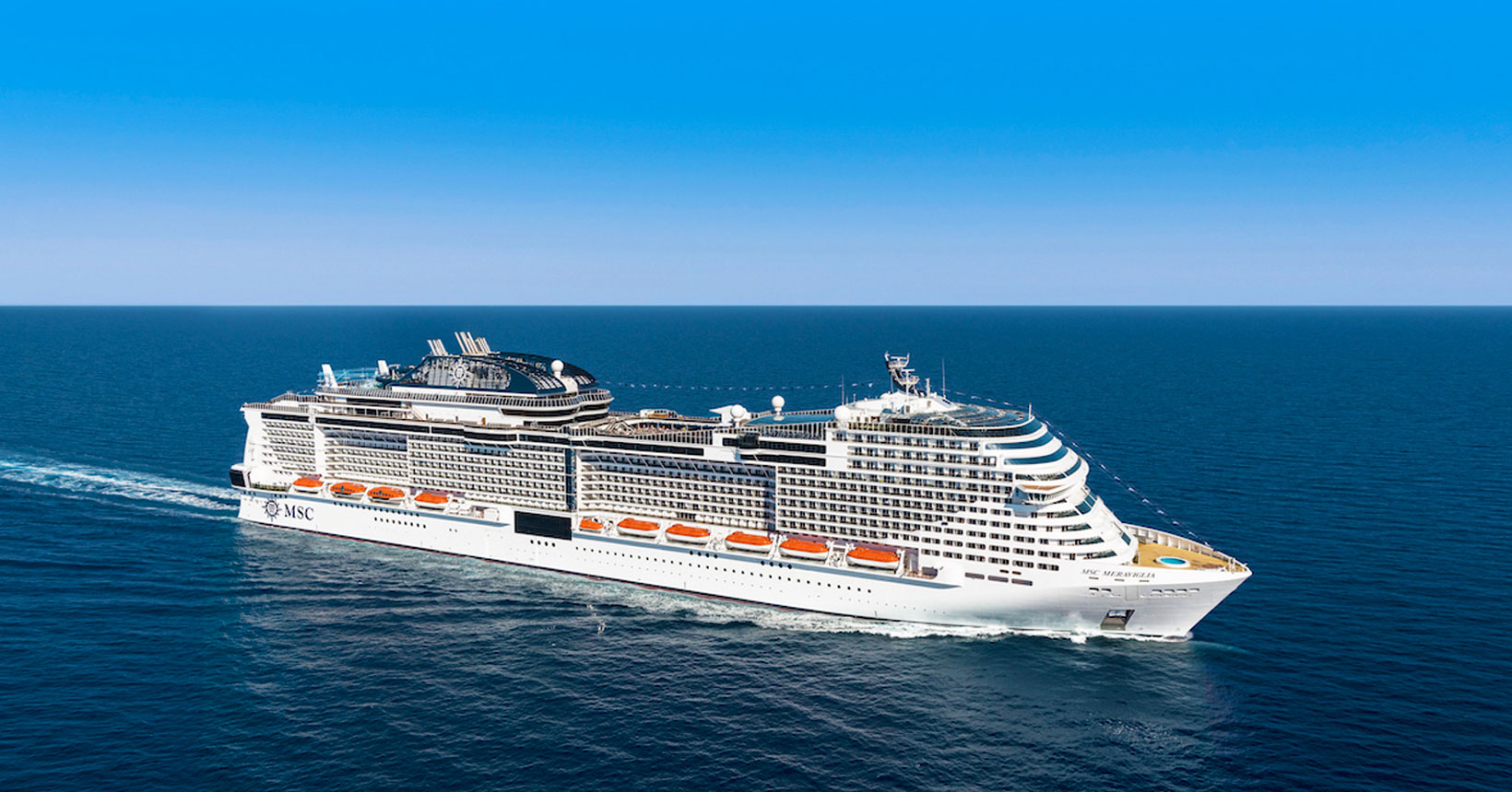 MSC Cruzeiros anuncia temporada 2027/28, com estreia de navio gigante no Brasil